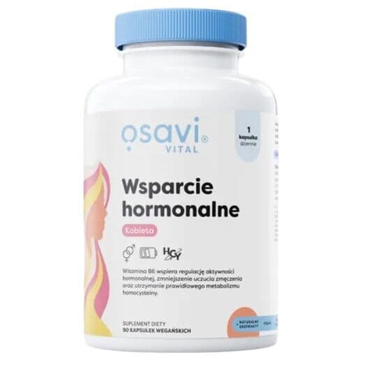 OSAVI Hormonal Support for Women (60 caps)