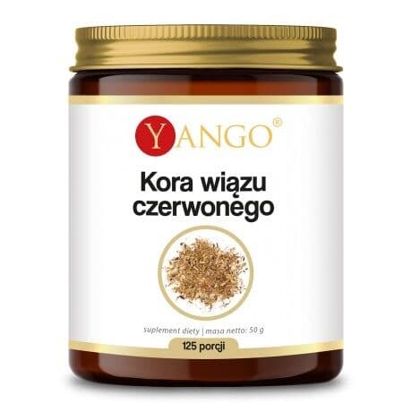 YANGO Red elm bark (50 g / 1,764 oz.)