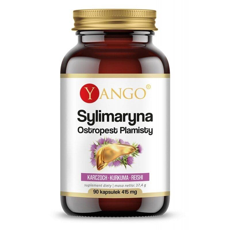 YANGO Sylimarin (90 caps)