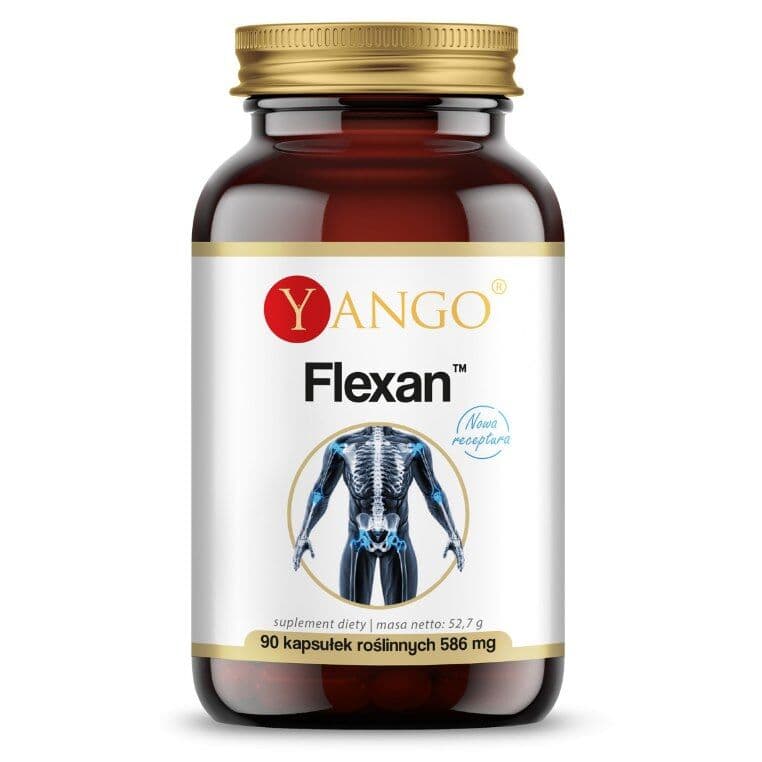 YANGO Flexan™ (90 caps.)