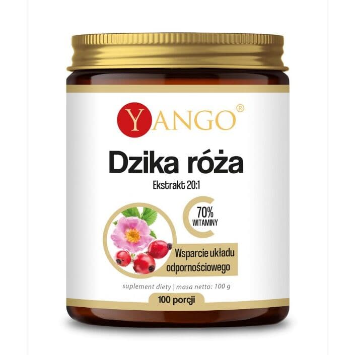 YANGO Wild Rose (100 g)