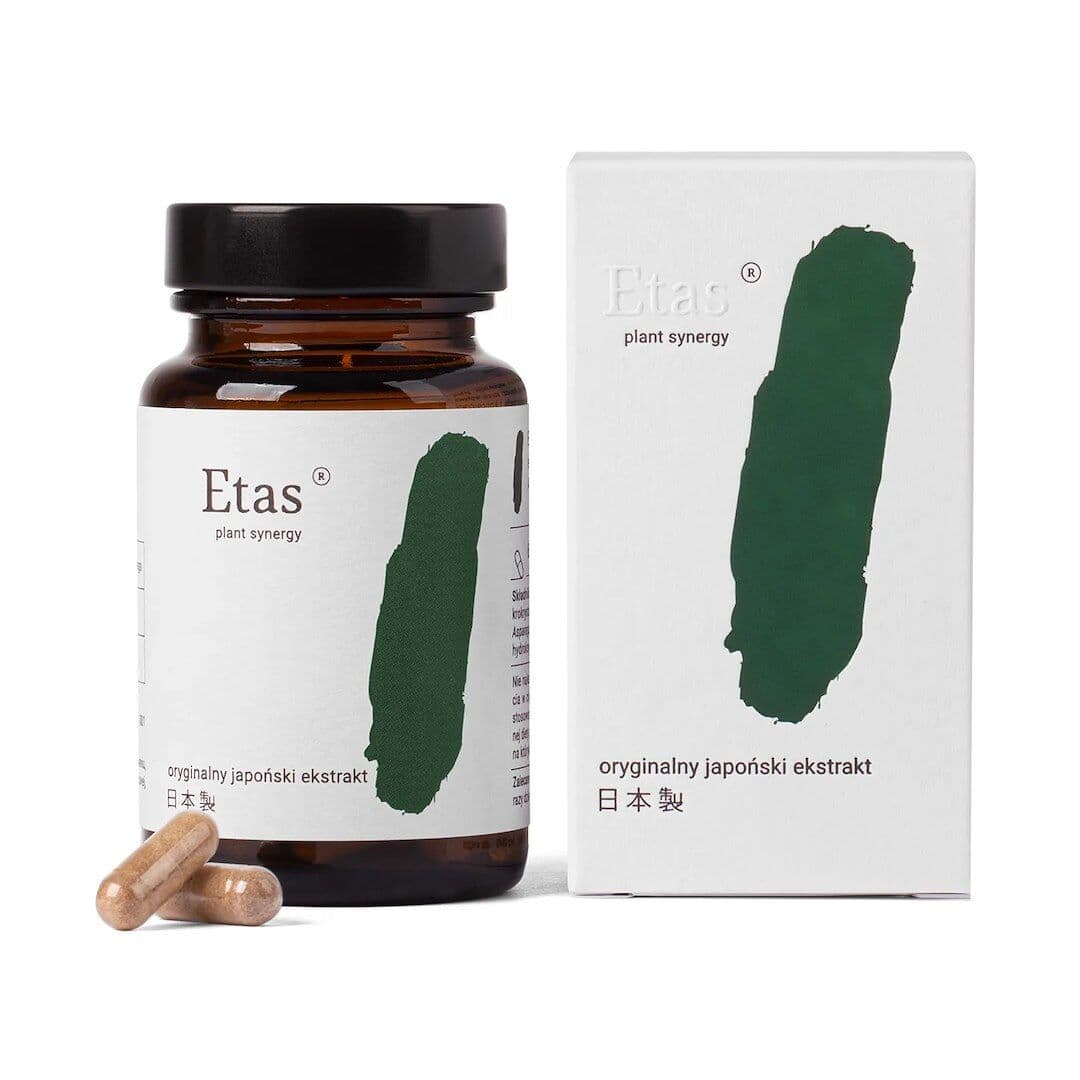 KOGEN Etas® – Asparagus stem extract (60 gélules.)