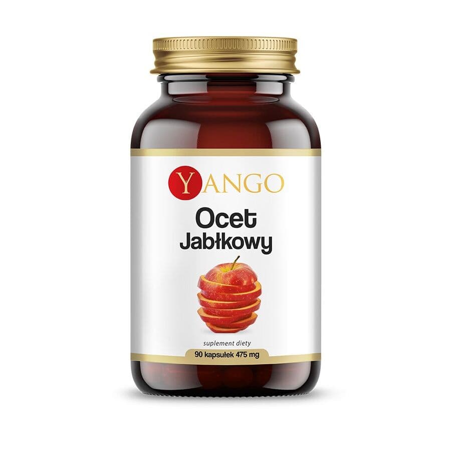 YANGO Apple vinegar (90 caps)