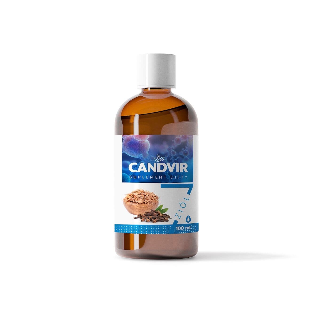 EKOTOTU Candvir (100 ml / 3,4 fl. oz.)