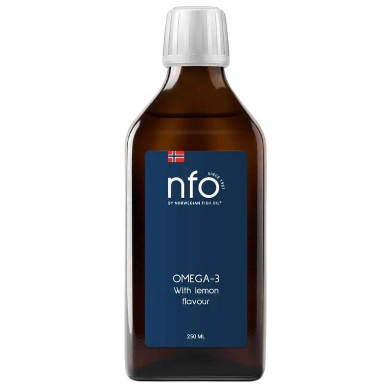 NFO Omega-3 Liquid (250 ml)