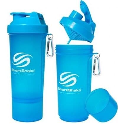 Slim Series, Neon Blue - 500 ml.
