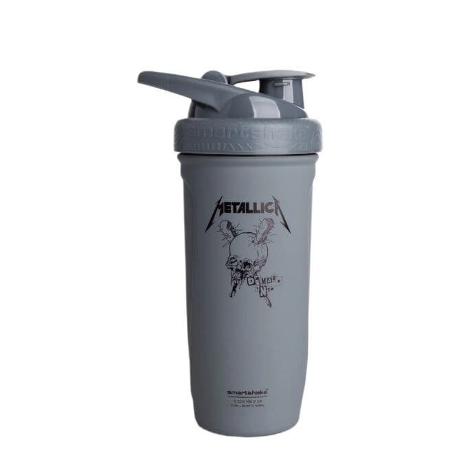 Reforce Stainless Steel - Rock Band Collection, Metallica Damage Inc. - 900 ml.