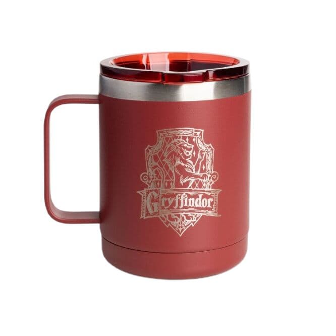 Bohtal Insulated Coffee Mug - Harry Potter, Gryffindor - 350 ml.