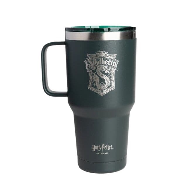 Bohtal Insulated Nomad Tumbler- Harry Potter, Slytherin - 900 ml.