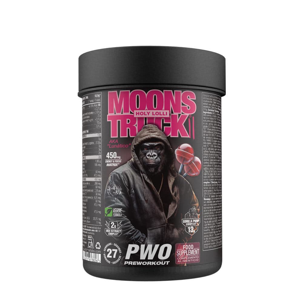 Zoomad Labs Moonstruck® II. Pre-workout (30 porties, Holly Lolli)