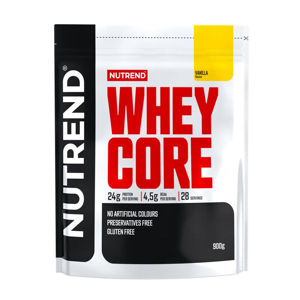 Whey Core, Vanilla - 900g