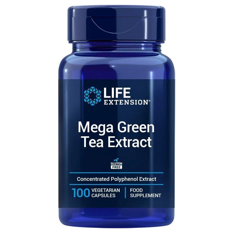 Mega Green Tea Extract