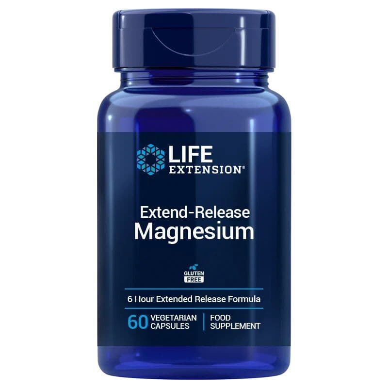 Extend-Release Magnesium, EU