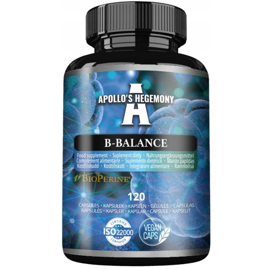 B-Balance – 120 v-capsules
