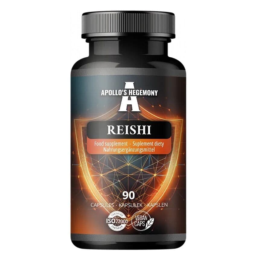 Reishi – 90 capsules