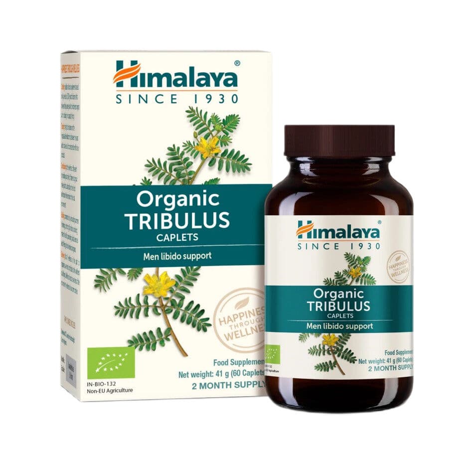 Himalaya – Tribulus – 60 caplets